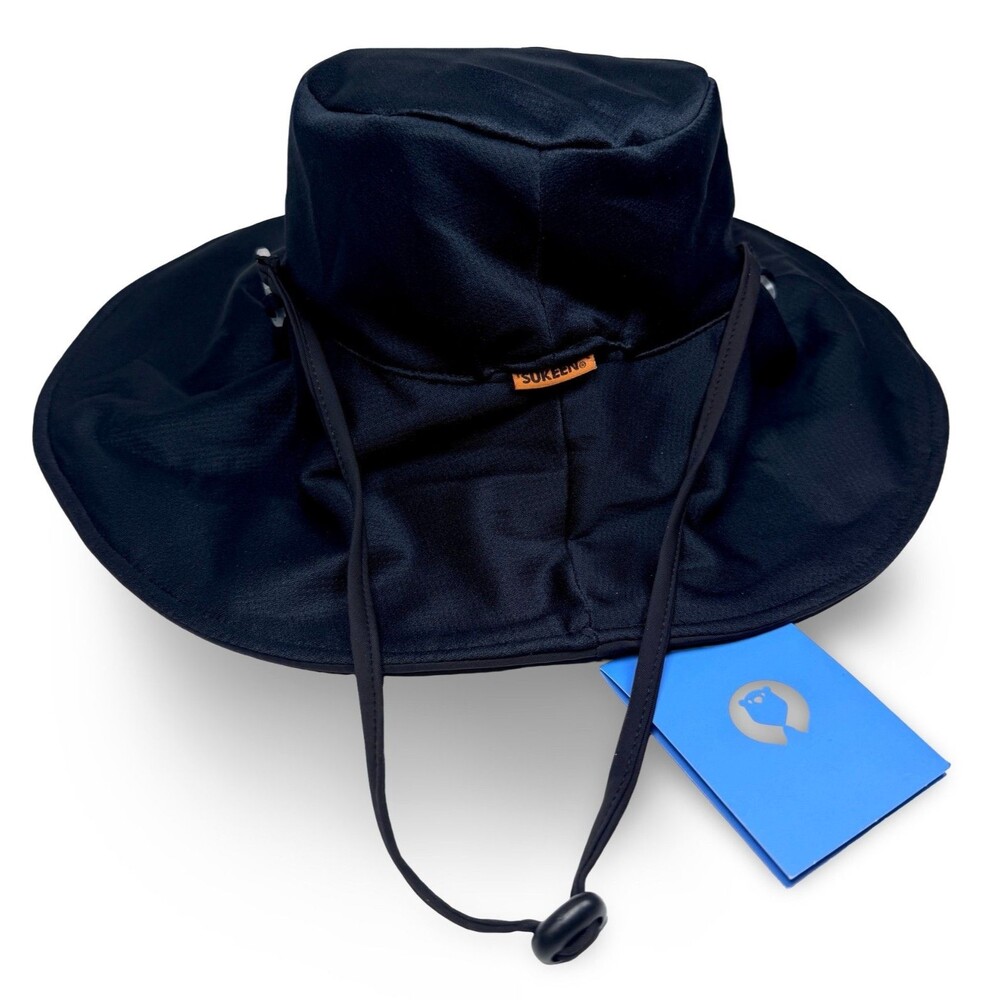 Sukeen Wide Brim Sun Hats Men Women Lightweight Fishing One Size New UV Protects